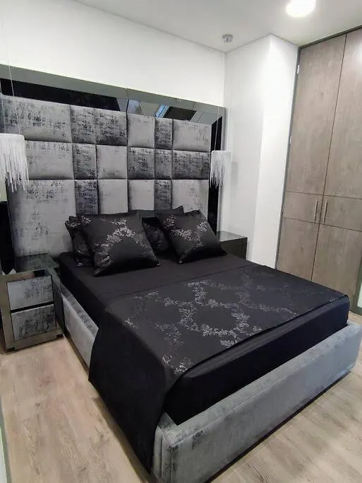 Class Suites Nirvana Medellin Apartment