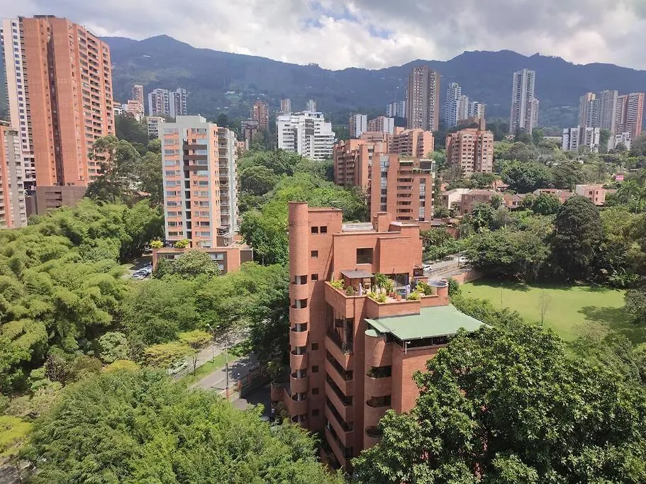 Class Suites Nirvana Medellin Apartment