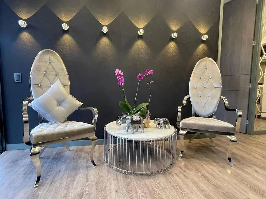 Class Suites Nirvana Medellin