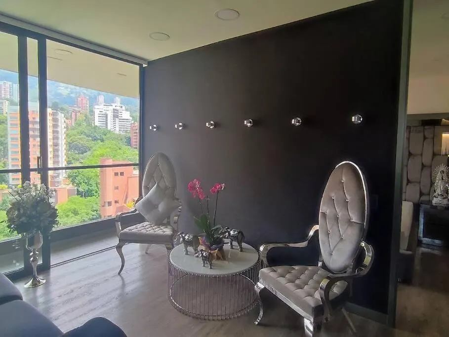 Apartment Class Suites Nirvana Medellin