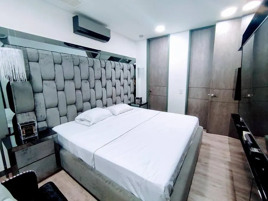Class Suites Nirvana Medellin