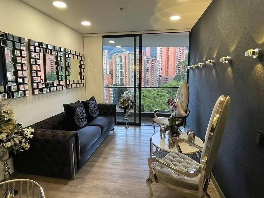Class Suites Nirvana Medellin Apartment