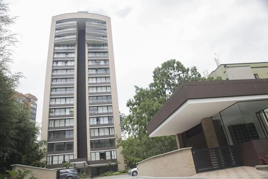 Apartment Class Suites Nirvana Medellin Colombia