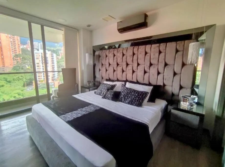 Appartement Class Suites Nirvana Medellín
