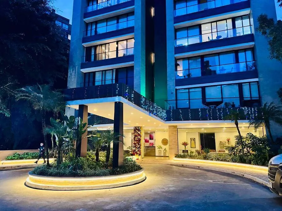 Appartement Class Suites Nirvana Medellín Colombia