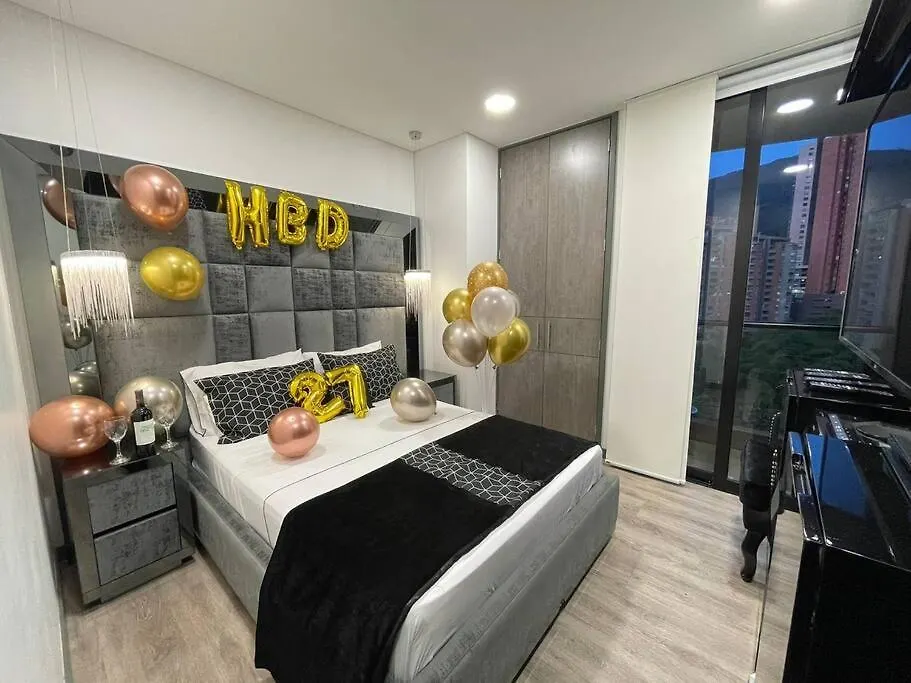 Appartement Class Suites Nirvana Medellín Colombia